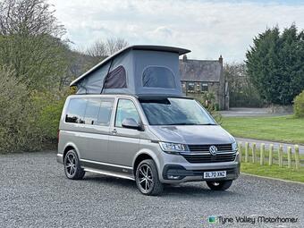 VW (Volkswagen) Transporter Campervan 2020 for sale