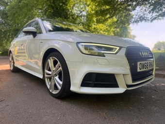 Audi A3 2019