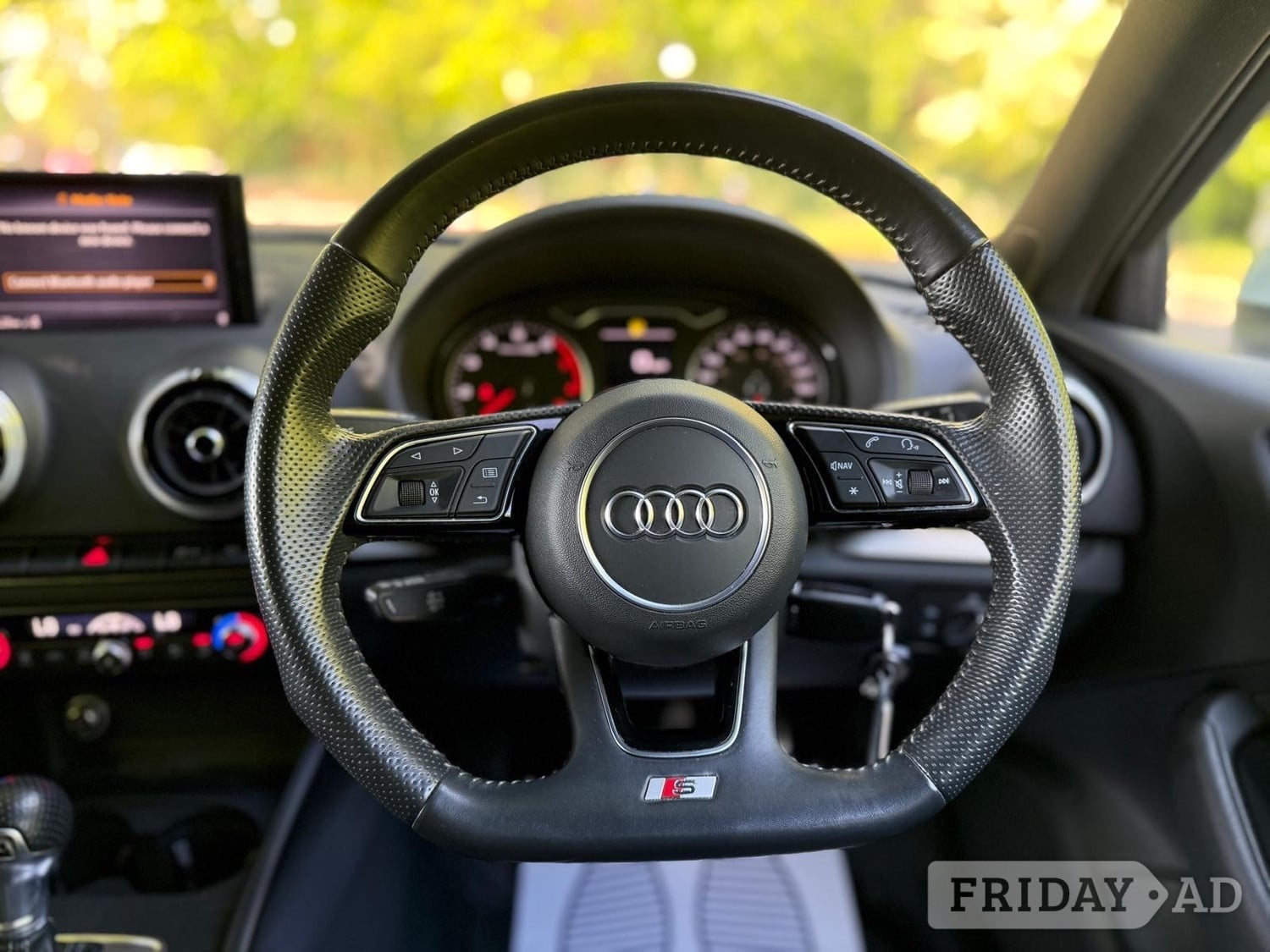 Audi A3 2019 - Cars