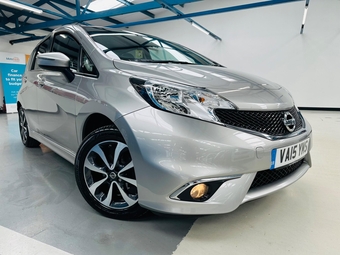 Nissan Note 2015
