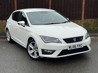 SEAT Leon 2016