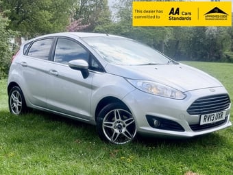 Ford Fiesta 2013