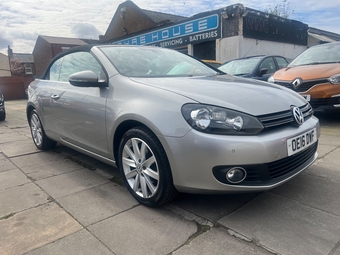 Volkswagen Golf 2016