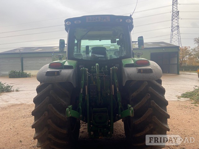 John Deere 6R 155 (2024) Tractor - Farm & Agricultural Vehicles in Norwich