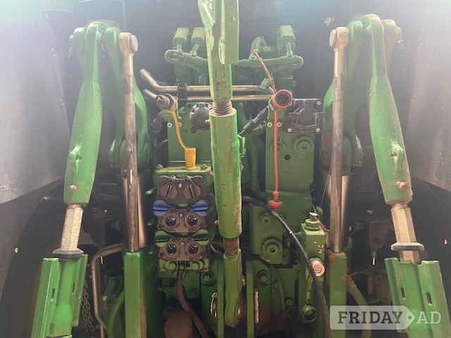 John Deere 6R 155 (2024) Tractor - Farm & Agricultural Vehicles