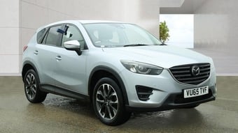 Mazda CX-5 2015