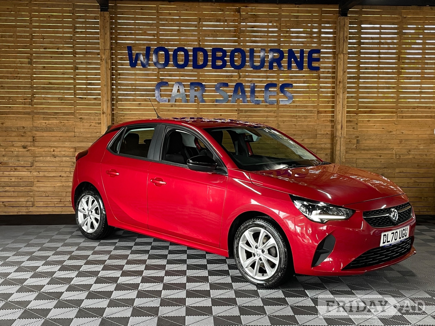 Vauxhall Corsa 2020 in Brighton
