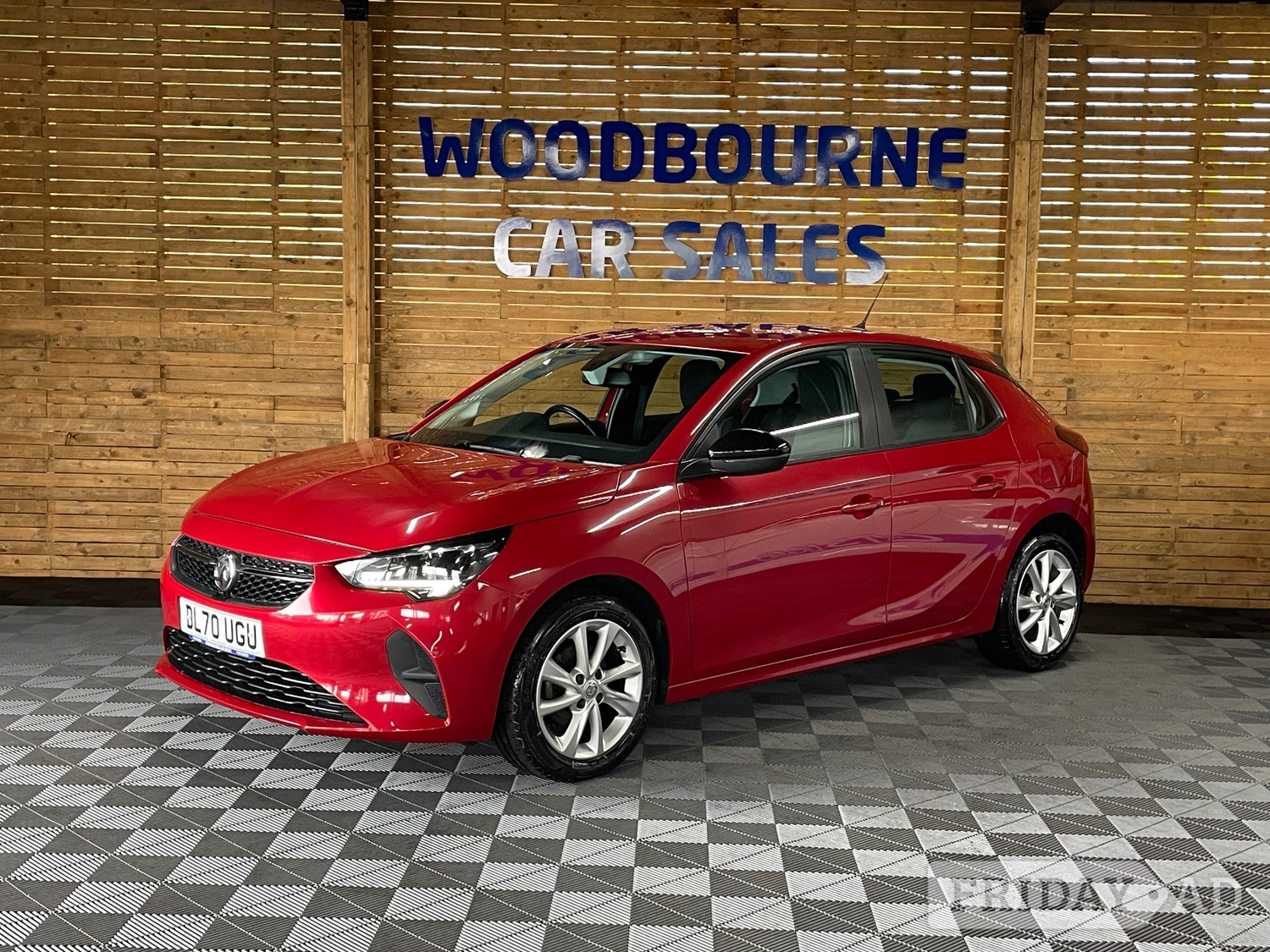 Vauxhall Corsa Brighton
