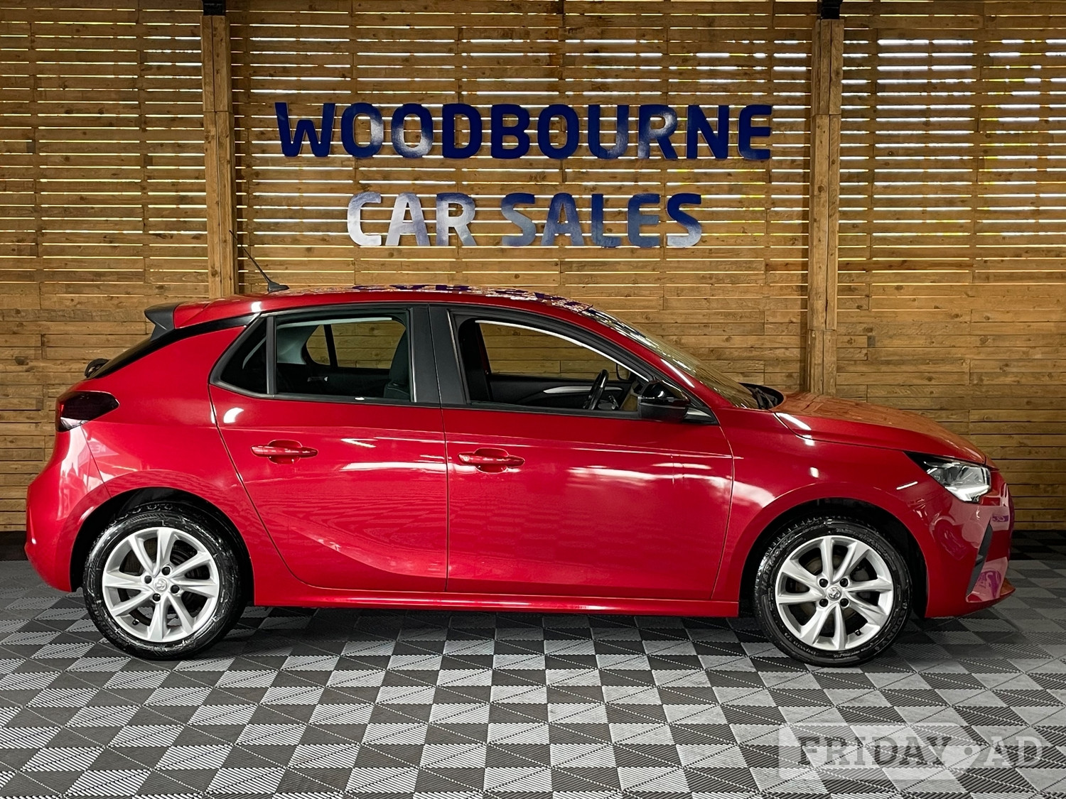 Vauxhall Corsa 2020 - Cars