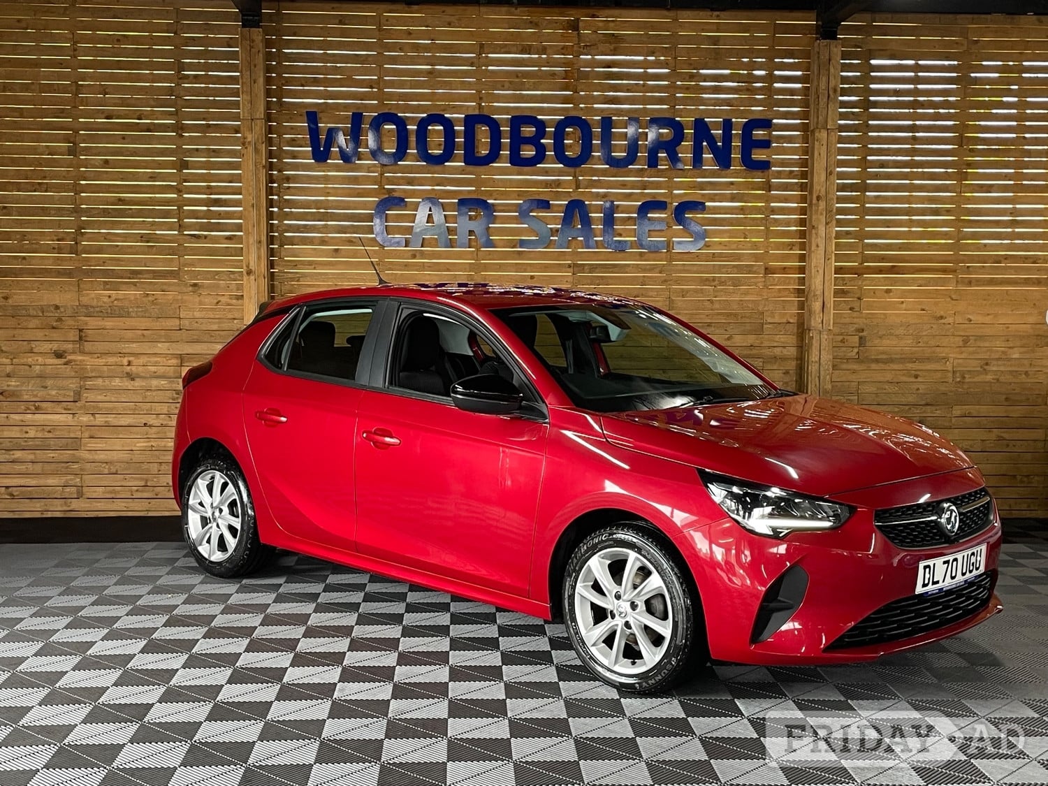 Vauxhall Corsa 2020 in Brighton