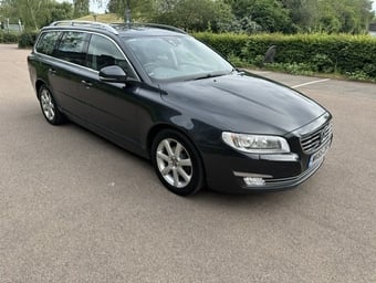 Volvo V70 2015