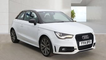 Audi A1 2014