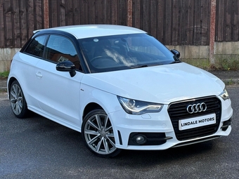 Audi A1 2014