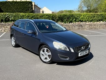 Volvo V60 2012