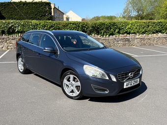 Volvo V60 2012