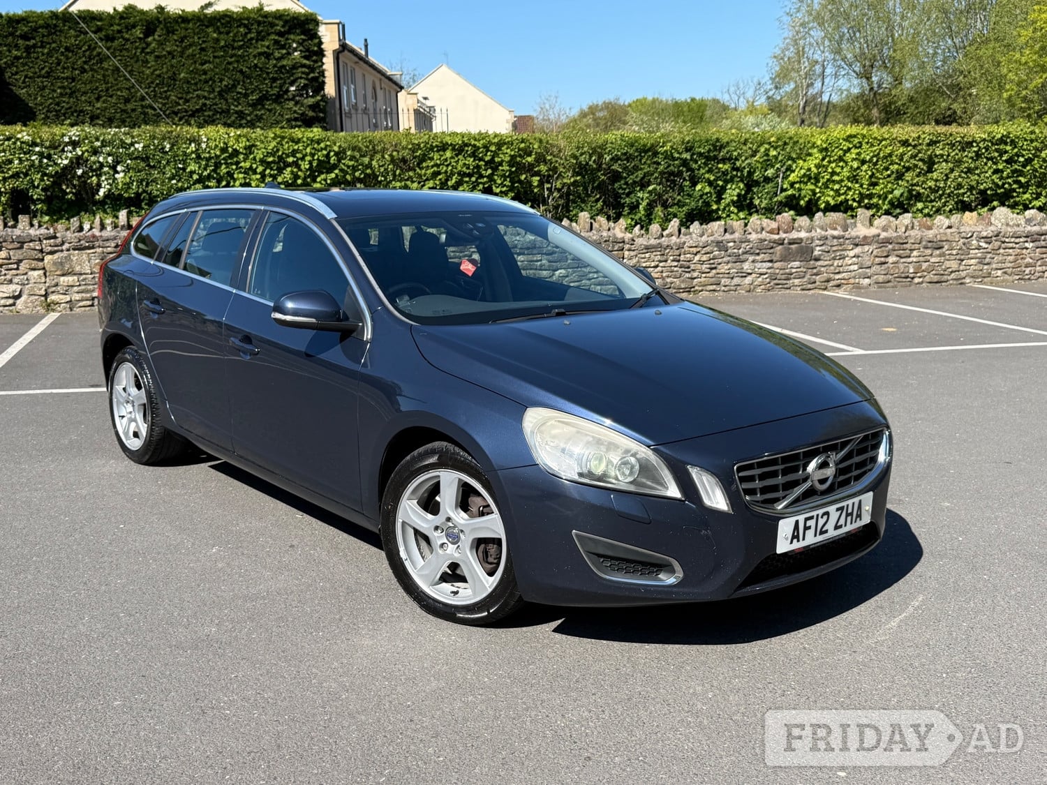 Volvo V60 2012 in Bristol