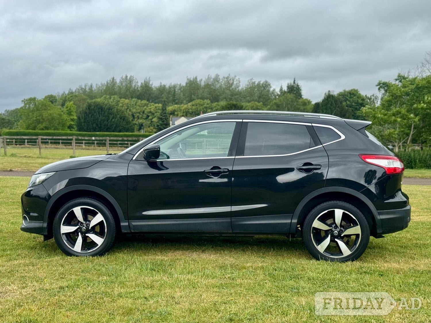 [ berth ]Nissan Qashqai