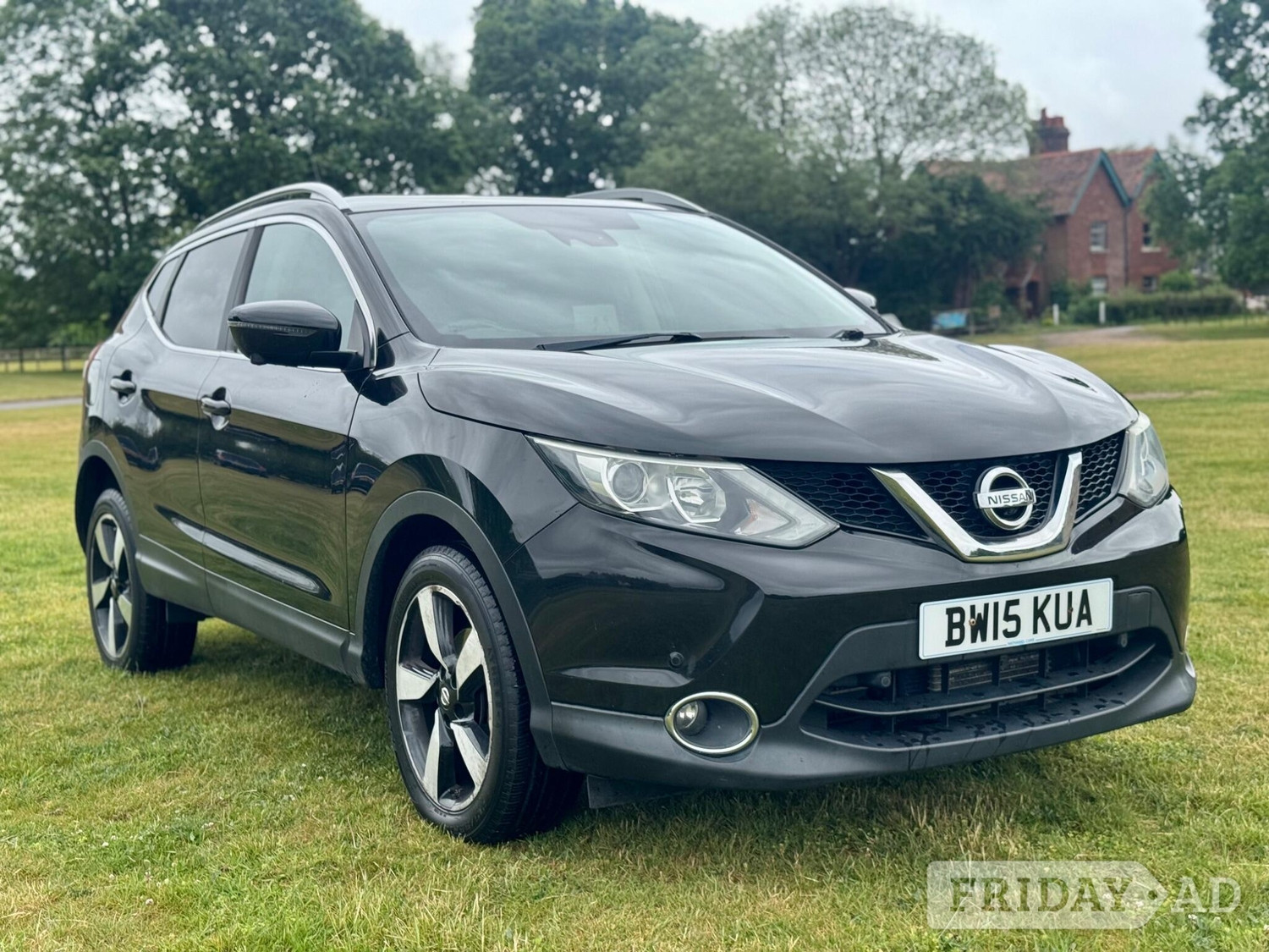 Nissan Qashqai 2015 - Cars