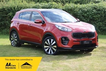 Kia Sportage 2017
