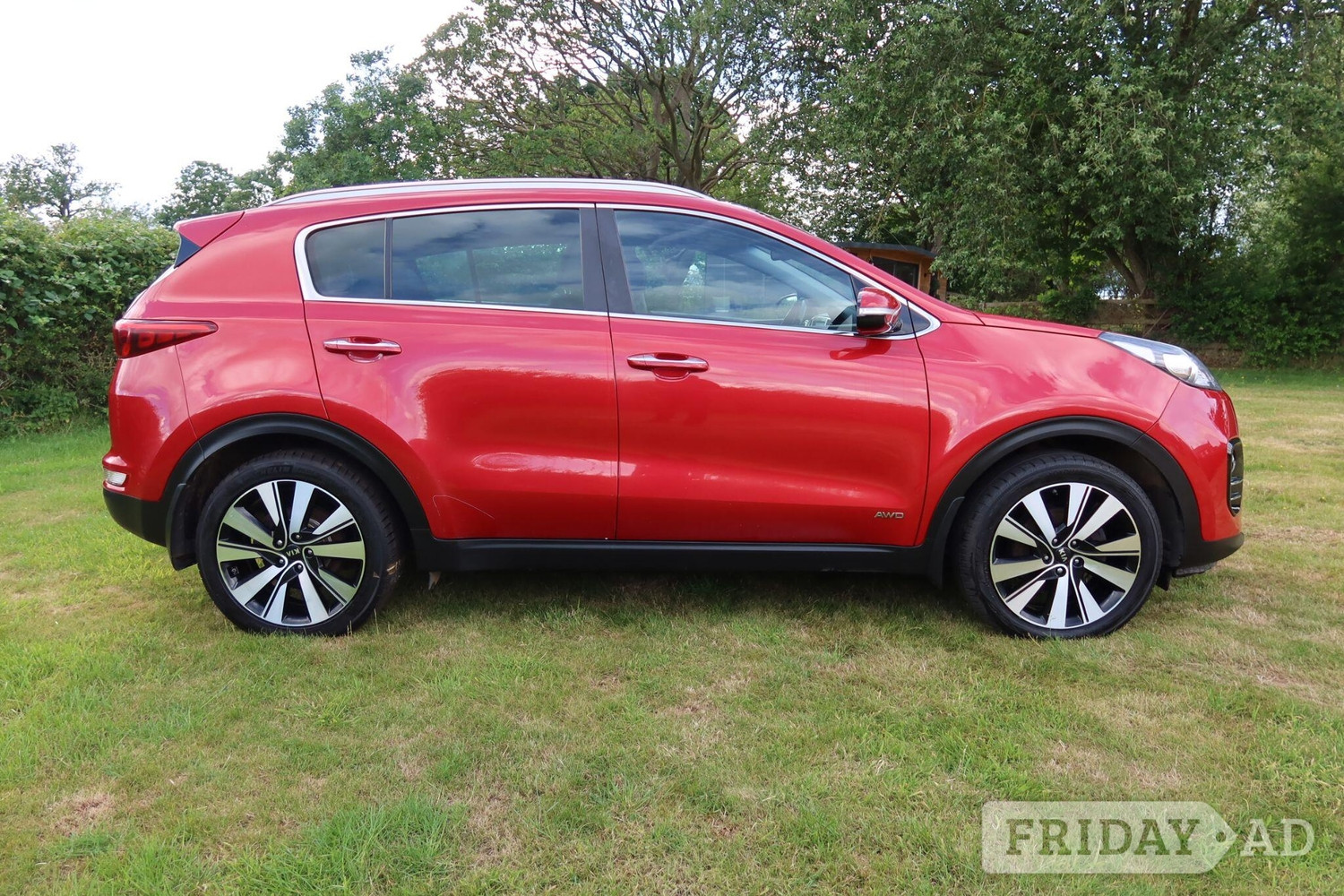 Kia Sportage 2017 - Cars
