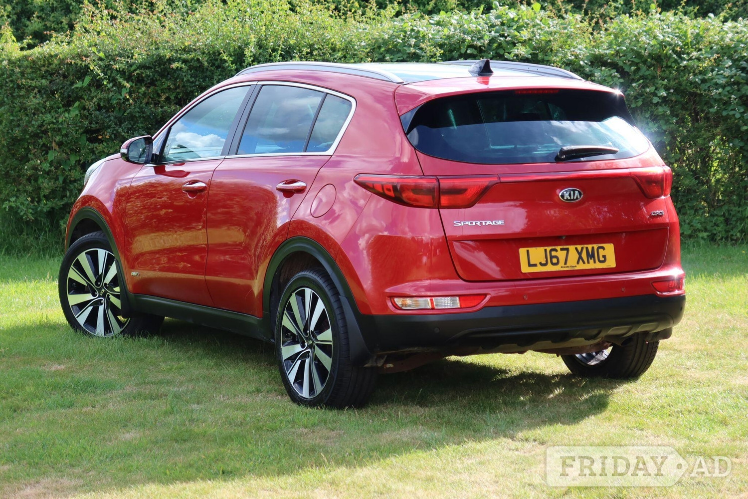Kia Sportage Nottingham