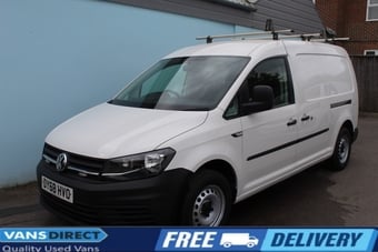 Volkswagen Caddy Maxi 2018