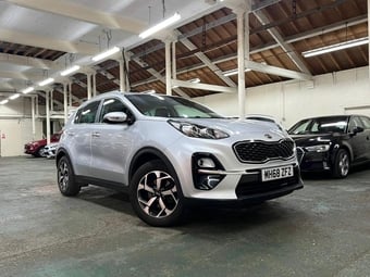 Kia Sportage 2019