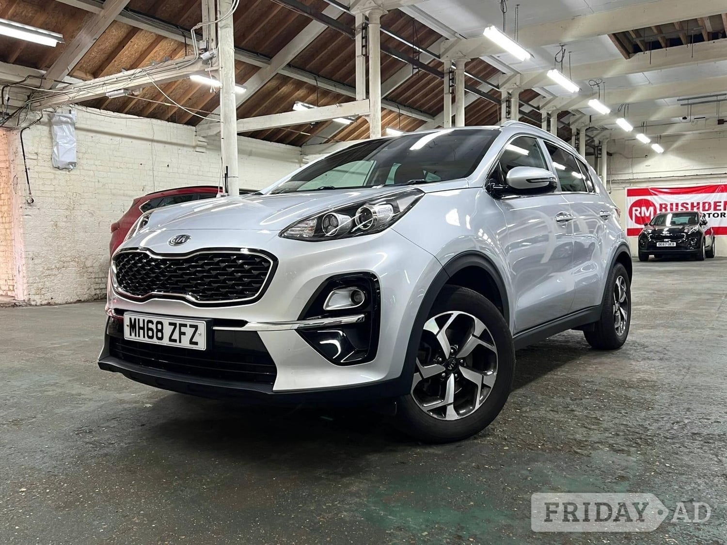 Kia Sportage Rushden