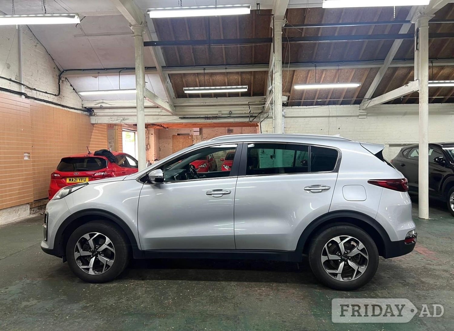 Kia Sportage 2019 - Cars in Rushden