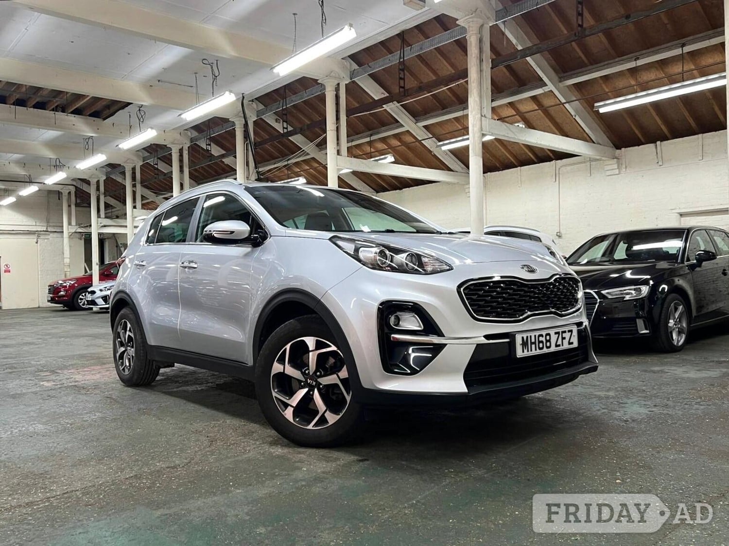 Kia Sportage 2019 in Rushden
