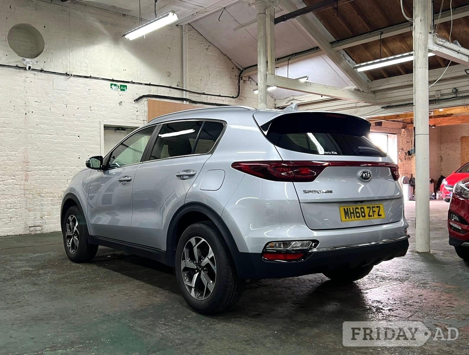 Kia Sportage 2019 - Cars