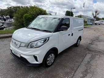 Maxus eDeliver 3 2022