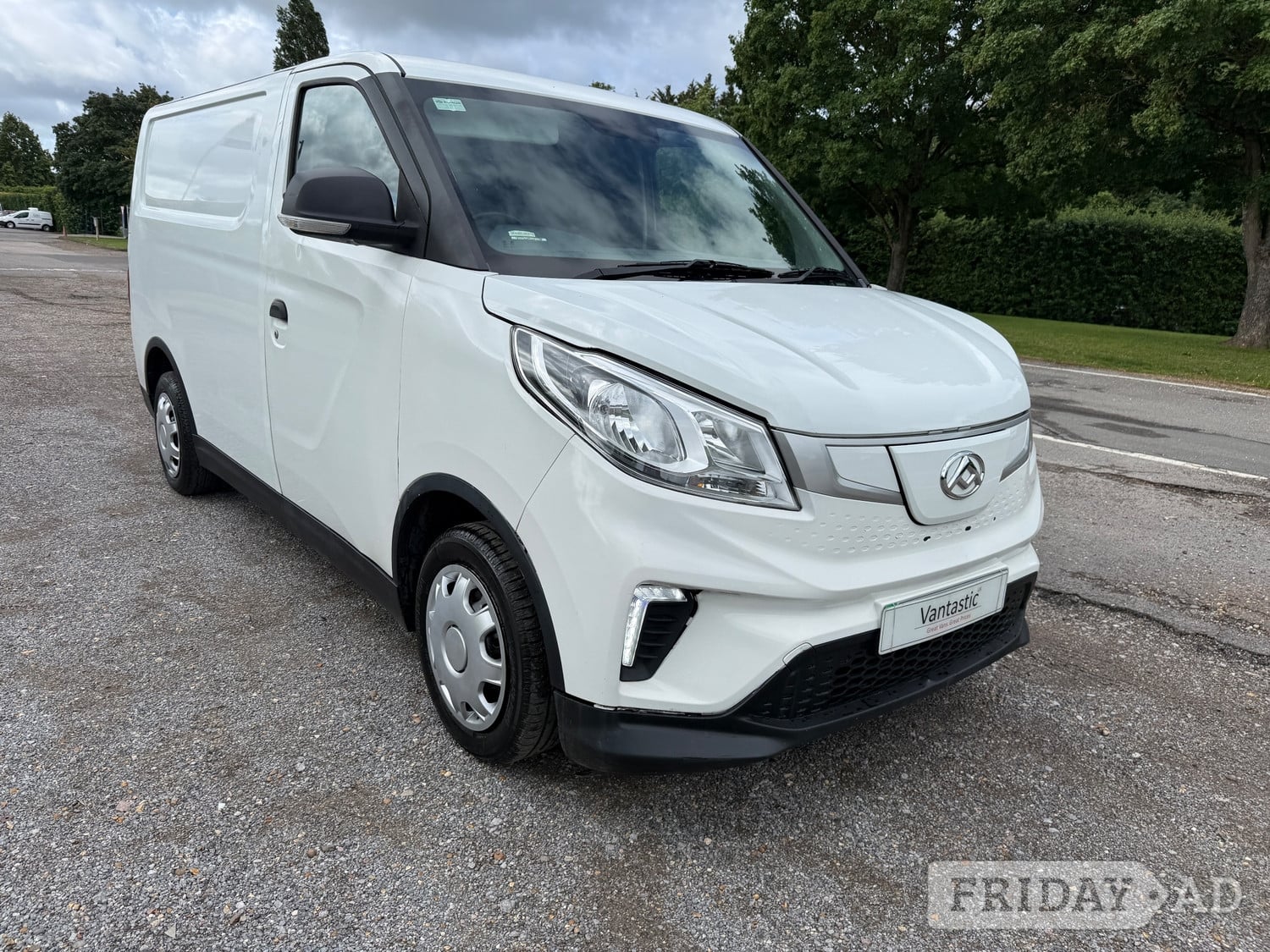 Maxus eDeliver 3 Chertsey