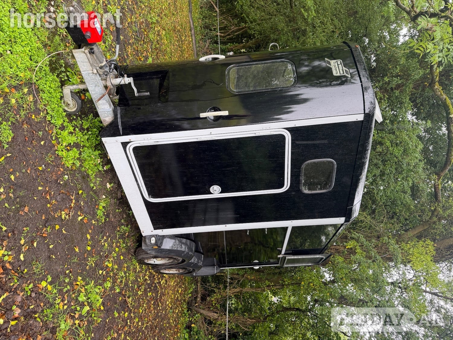 Ifor Williams HB511  Horse Trailer in Leicester