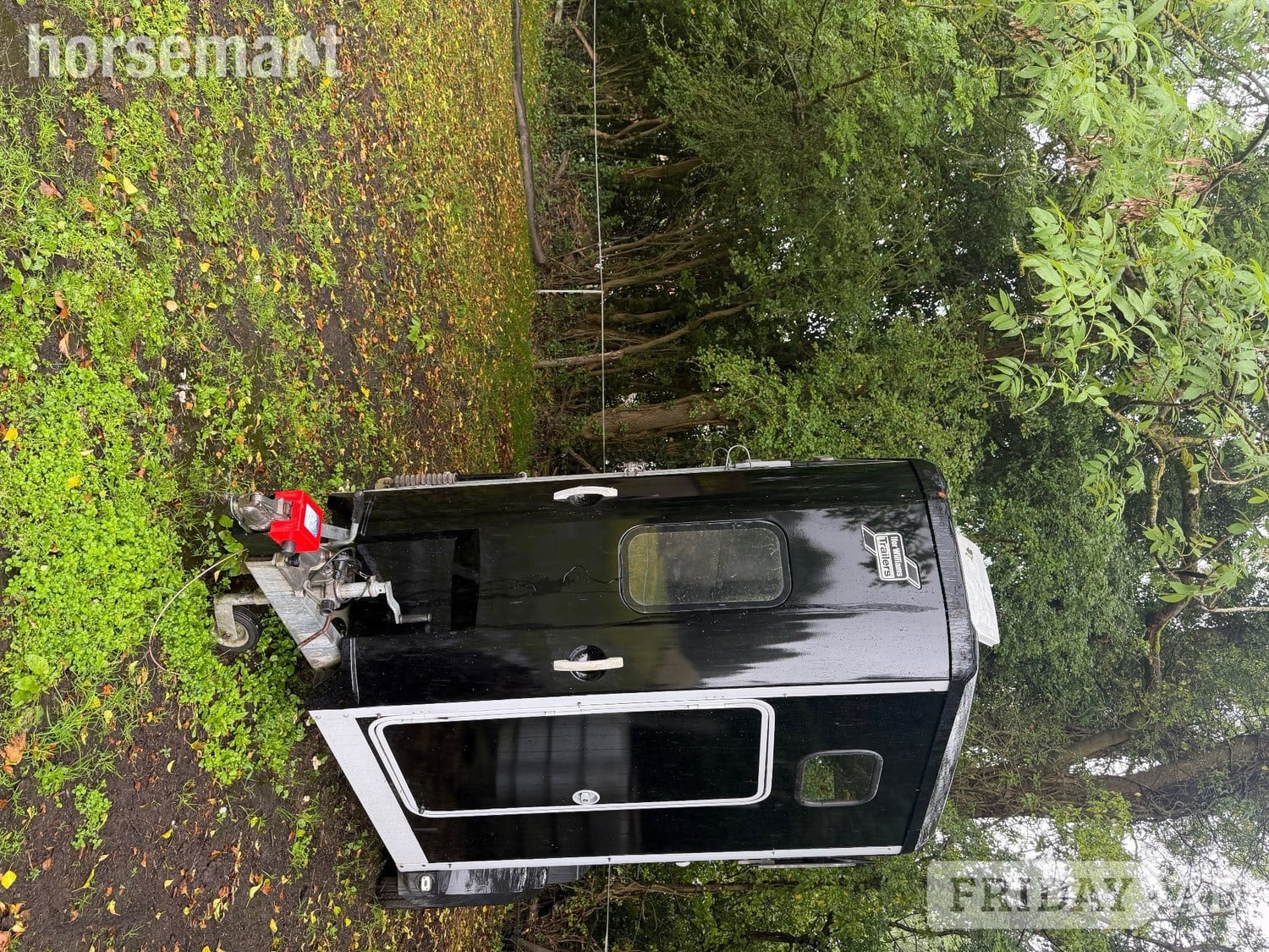 Ifor Williams HB511  Horse Trailer - Trailers & Horseboxes in Leicester