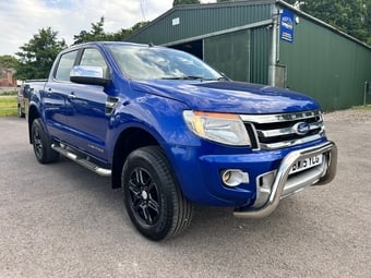 Ford Ranger 2015