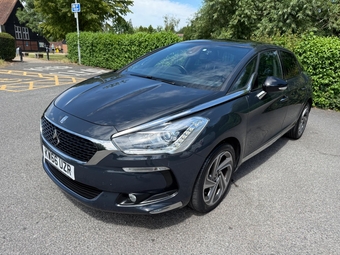 DS DS 5 2017