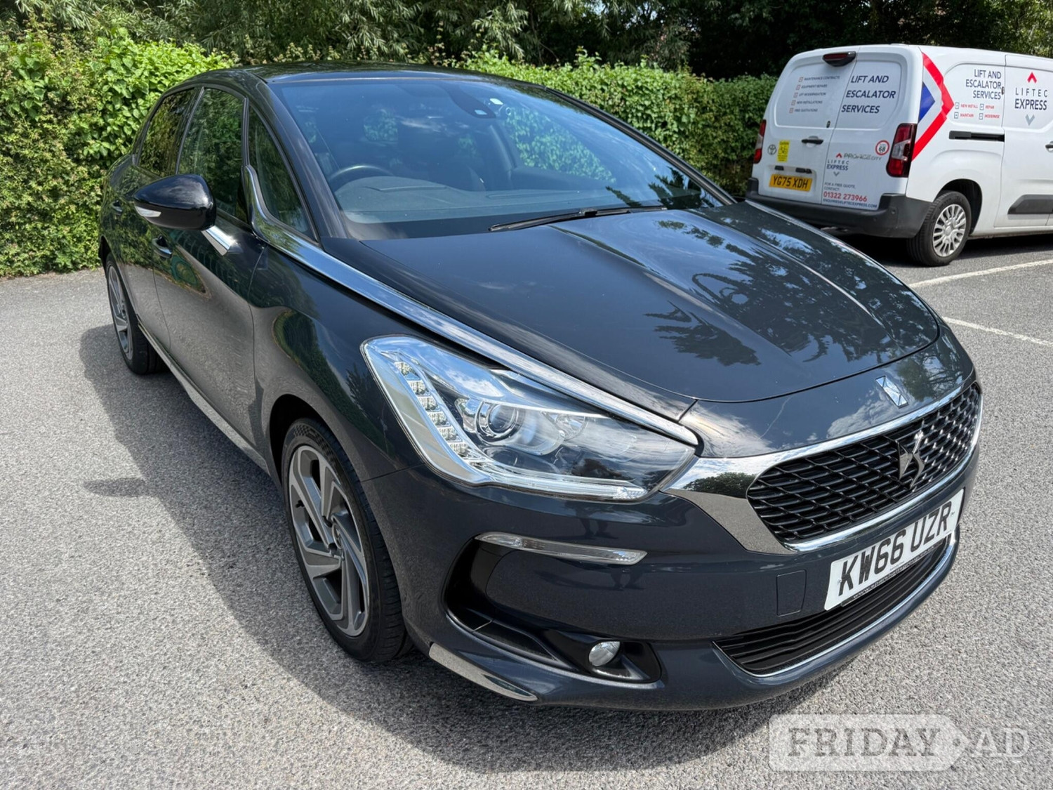 DS DS 5 Hillingdon