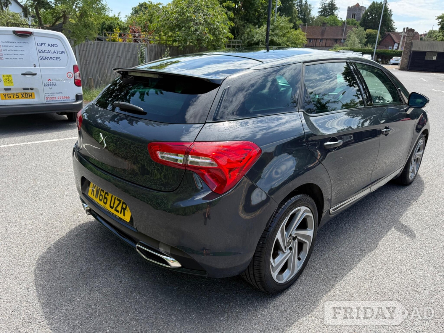 DS DS 5 2017 - Cars in Hillingdon