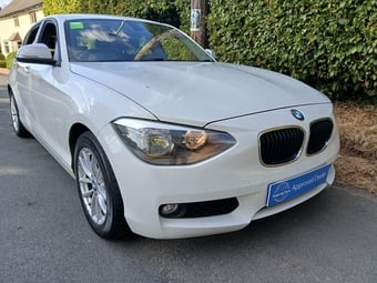 BMW 1 Series 2014