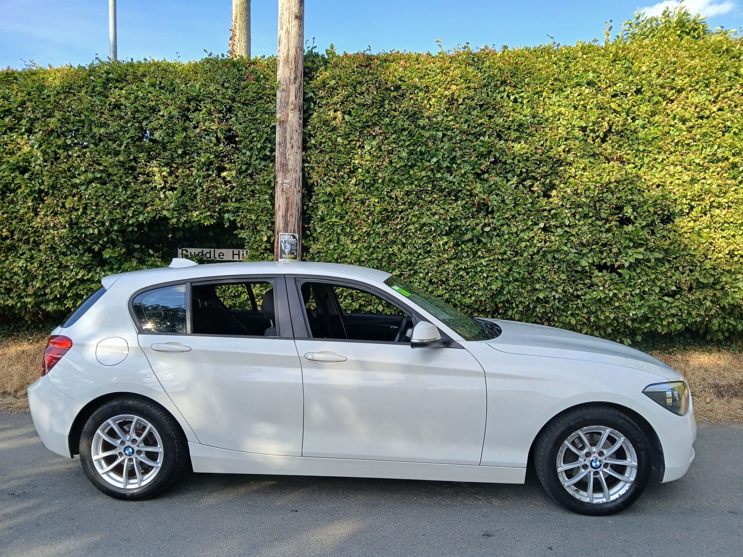 BMW 1 Series Stafford
