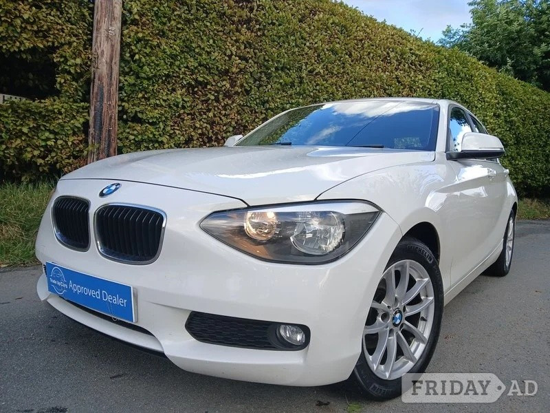 BMW 1 Series Stafford