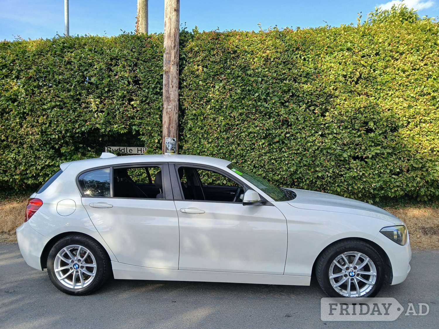 BMW 1 Series Stafford