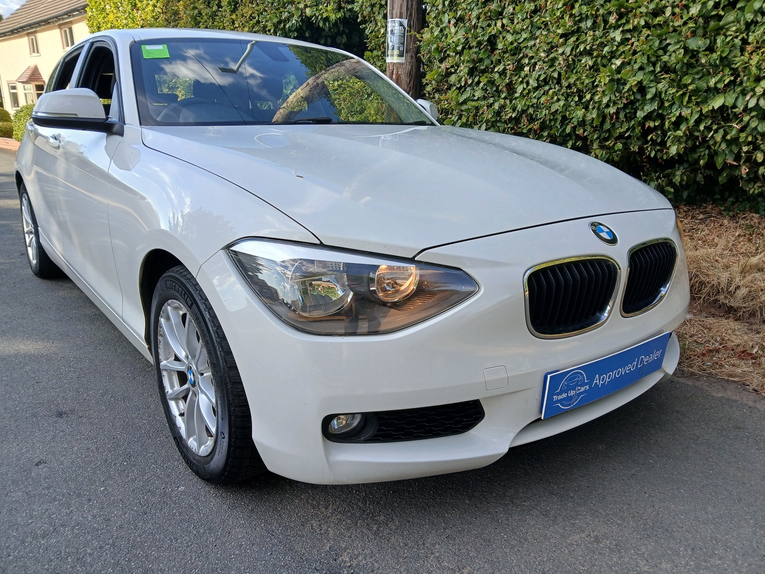 [ berth ]BMW 1 Series