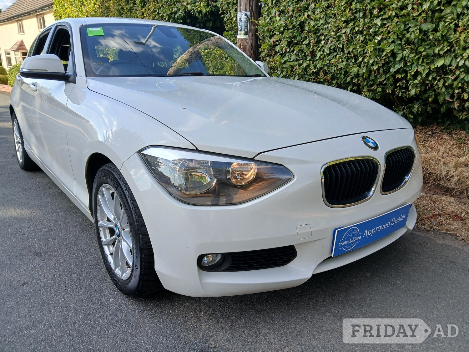 [ berth ]BMW 1 Series
