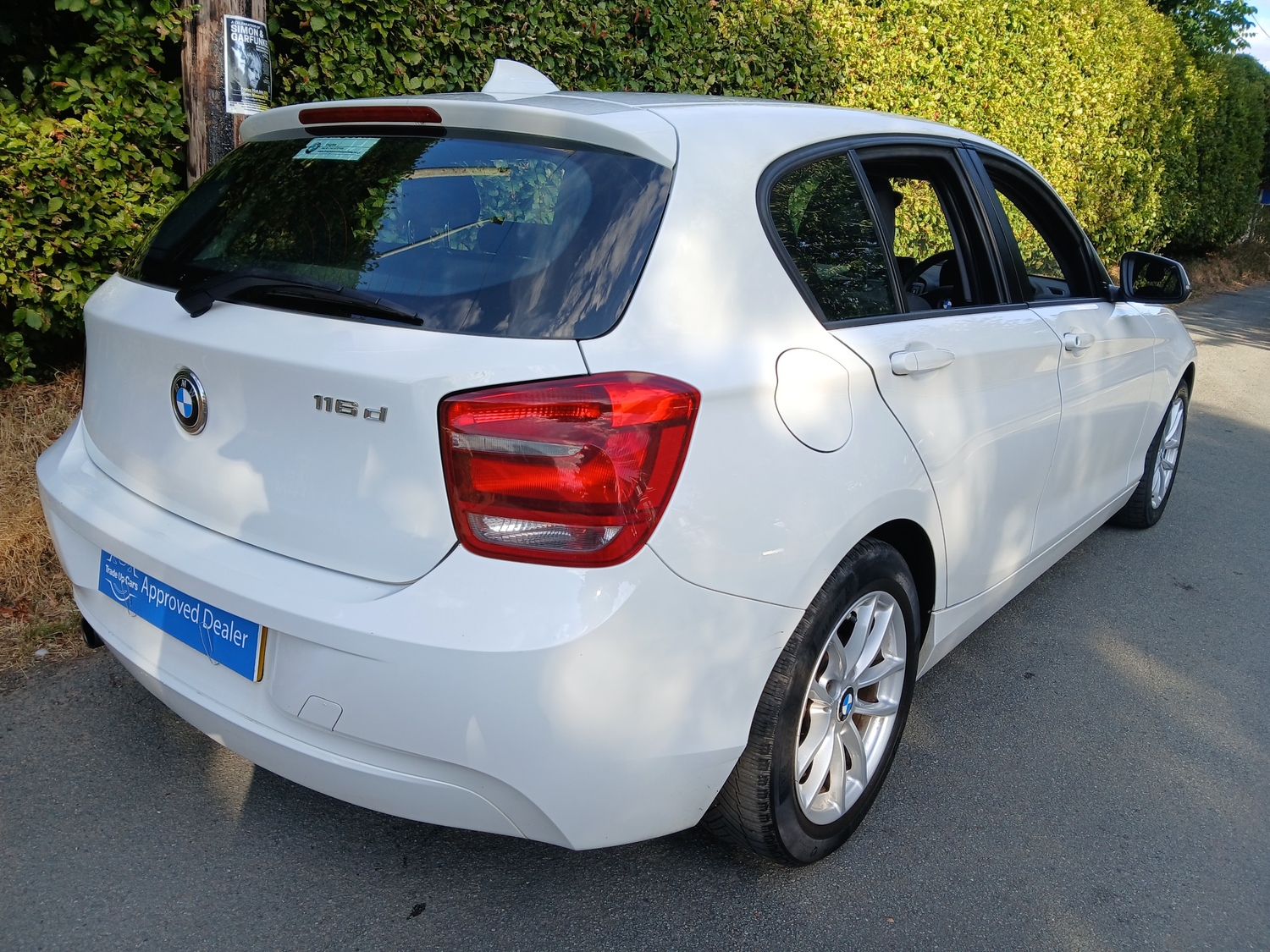 BMW 1 Series 2014 - Cars in Stafford