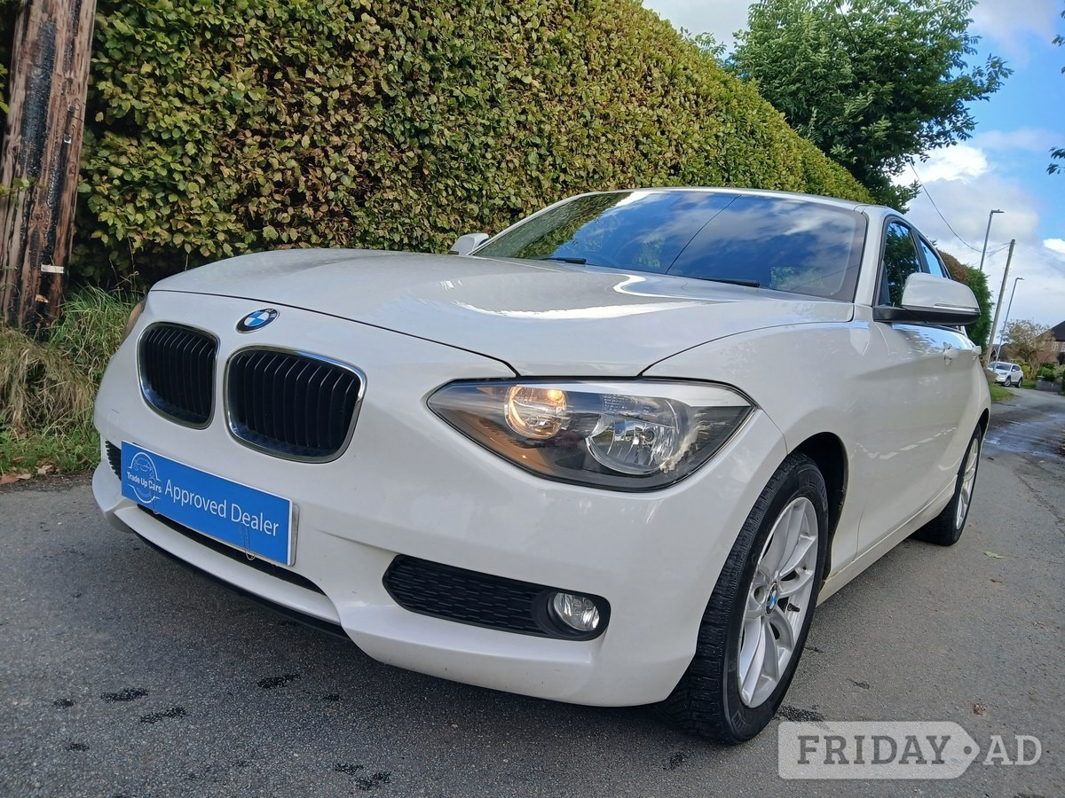 BMW 1 Series 2014 - Cars in Stafford
