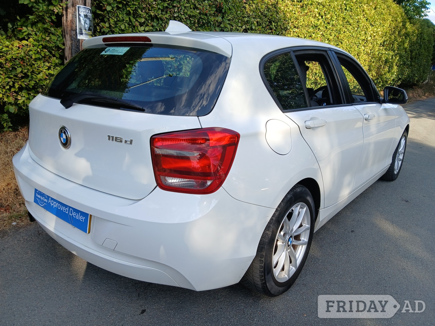 BMW 1 Series 2014 - Cars in Stafford
