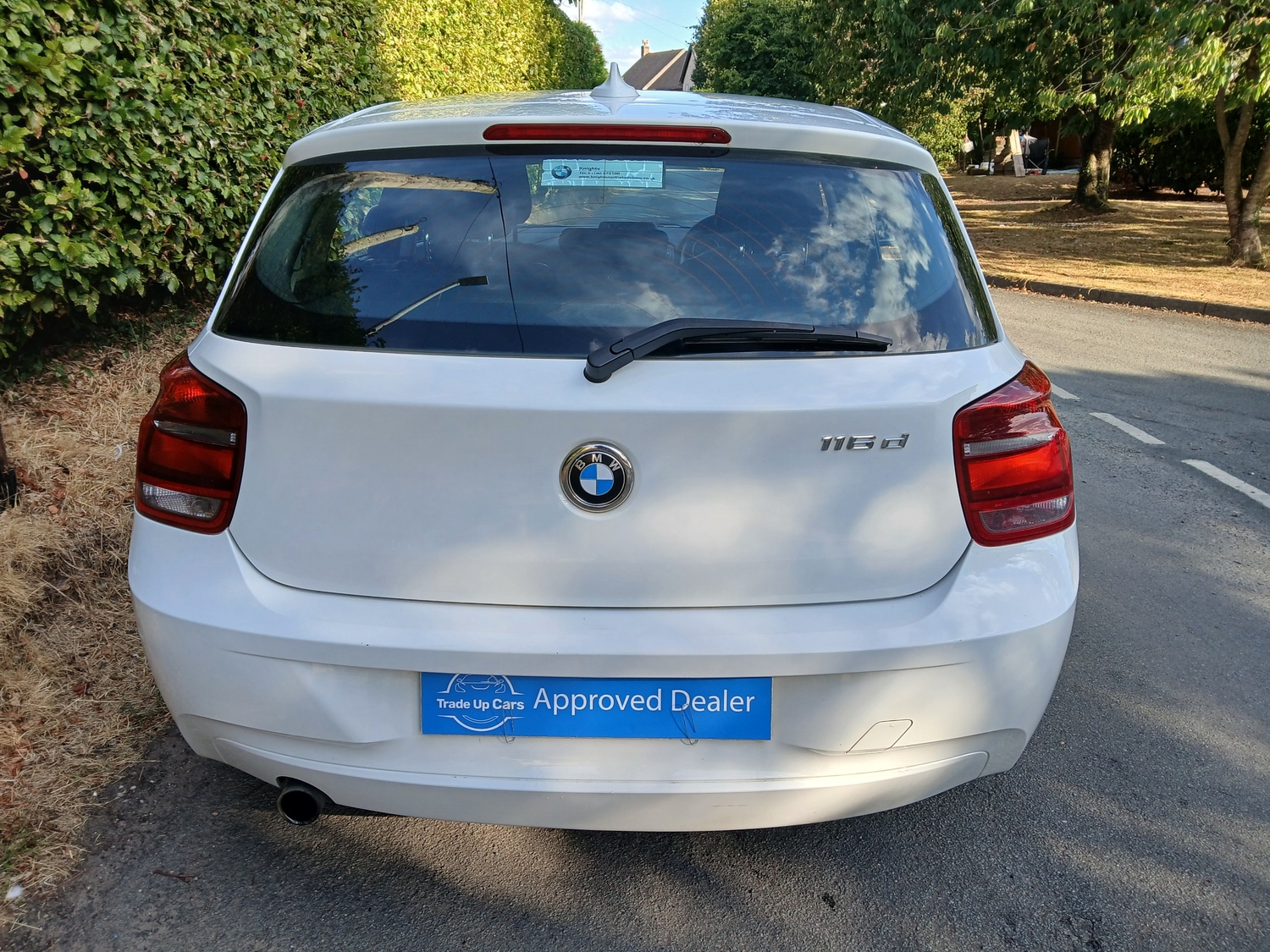 BMW 1 Series 2014 - Cars