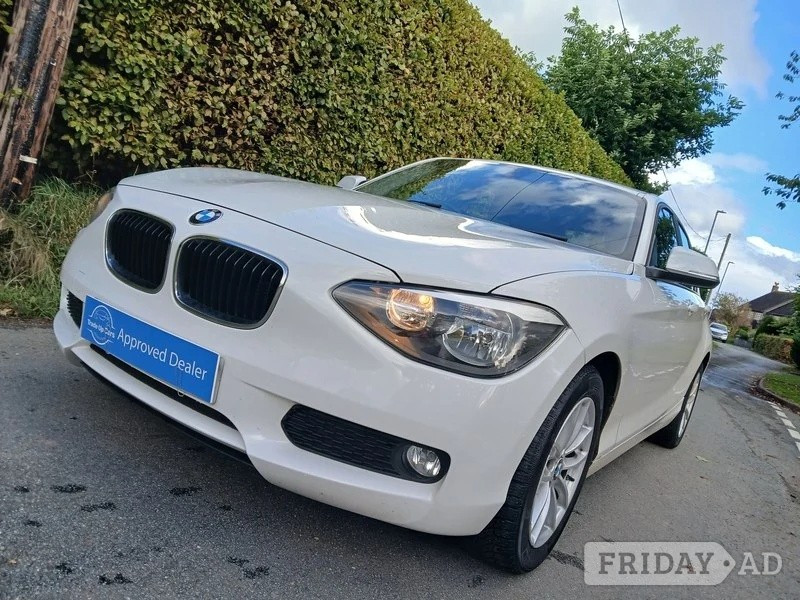 BMW 1 Series 2014 - Cars